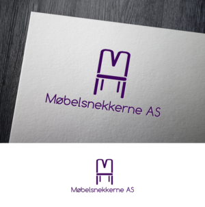 Design de Logo par Impressive Solutions pour Møbelsnekkerne AS | Design : #14019801