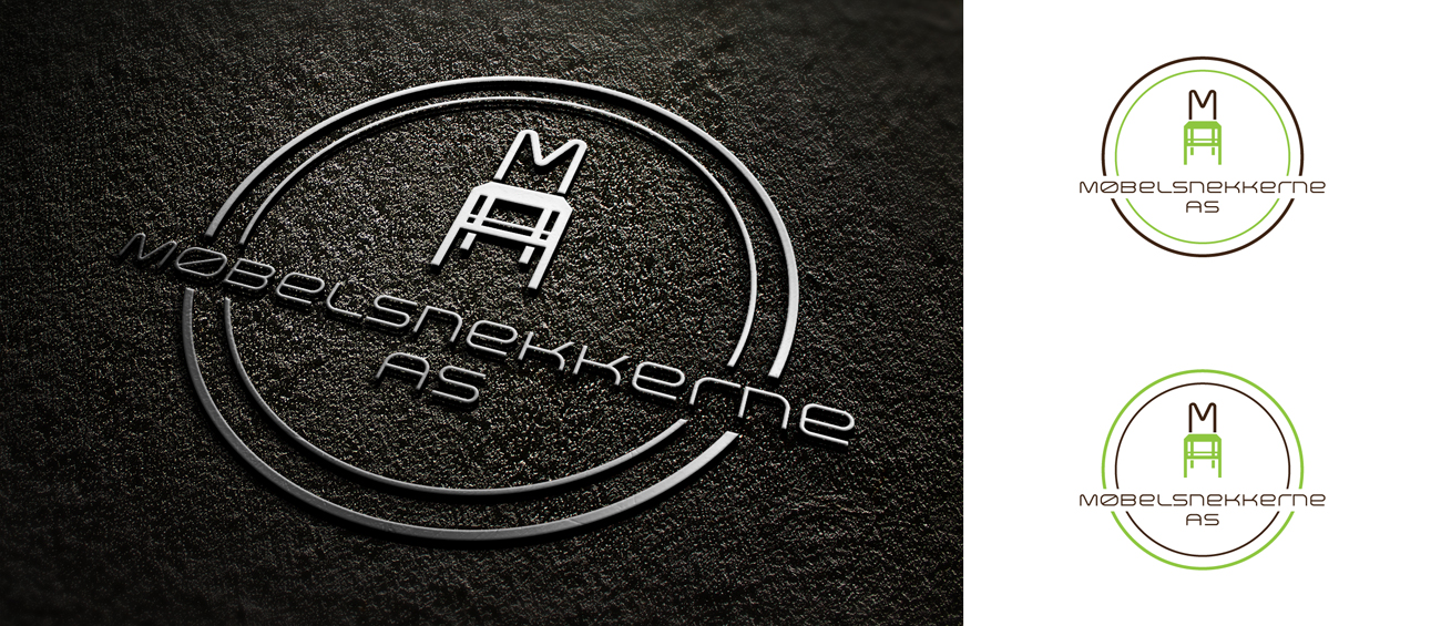 Design de Logo par Impressive Solutions pour Møbelsnekkerne AS | Design #14053152