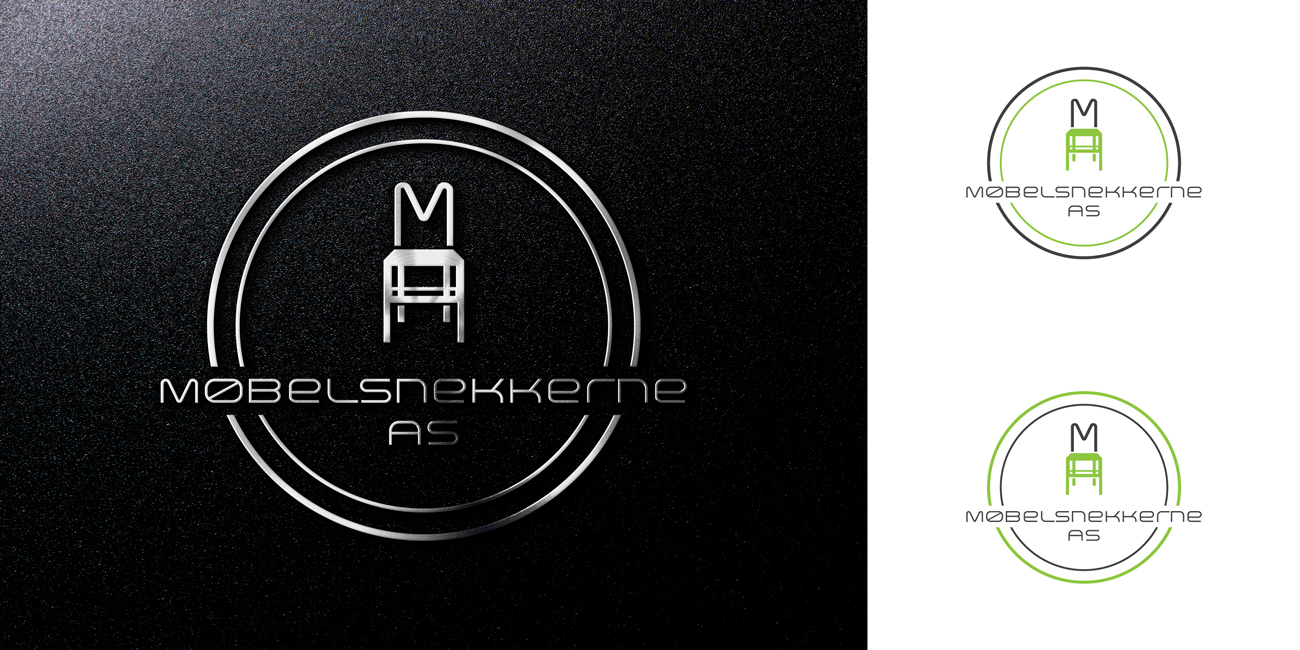 Design de Logo par Impressive Solutions pour Møbelsnekkerne AS | Design #14053153