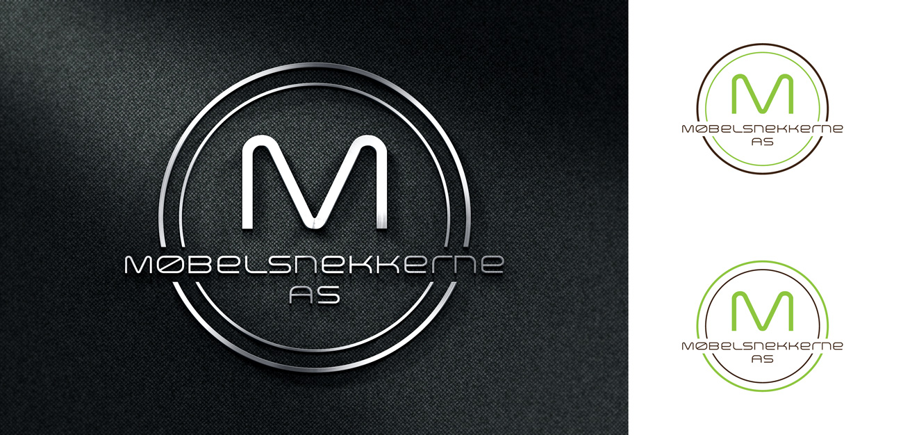 Design de Logo par Impressive Solutions pour Møbelsnekkerne AS | Design #14083533