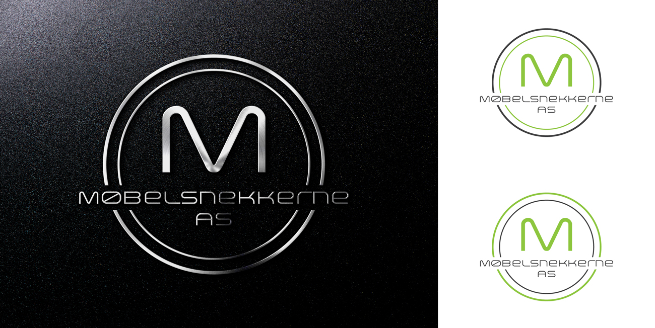 Logo Design by Impressive Sol for Møbelsnekkerne AS | Design #14083534