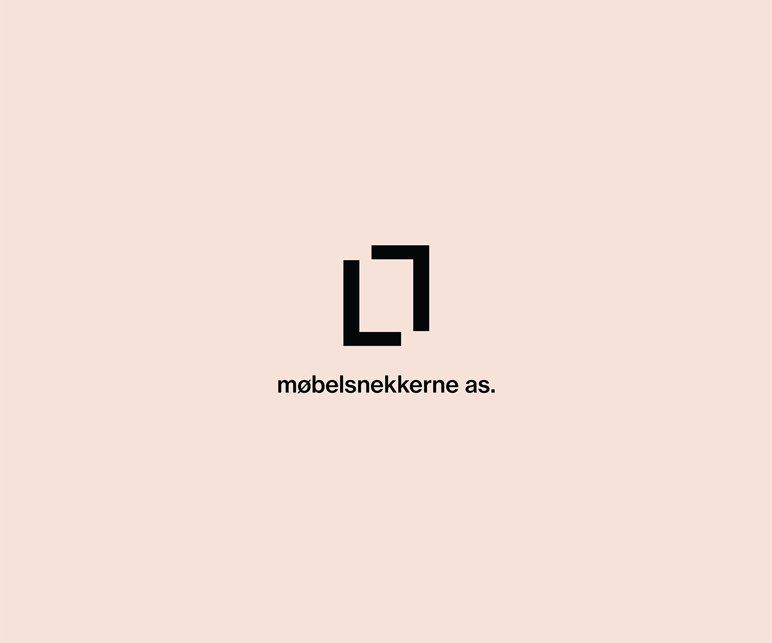 Logo Design by parfittbenjamin for Møbelsnekkerne AS | Design #14032438