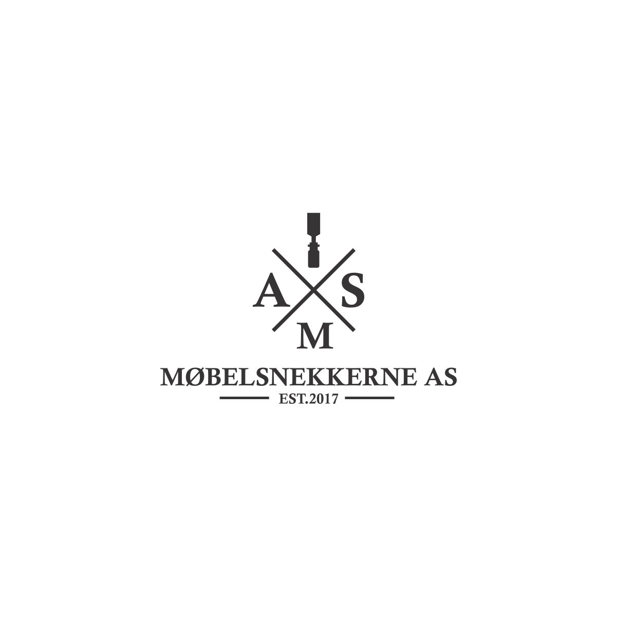 Logo Design by rendy cemix for Møbelsnekkerne AS | Design #14056029