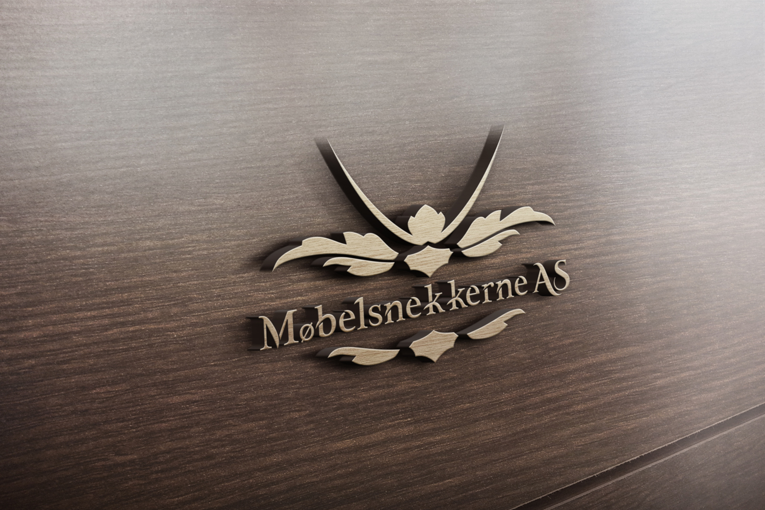 Logo Design by EGYPT KING for Møbelsnekkerne AS | Design #14030097