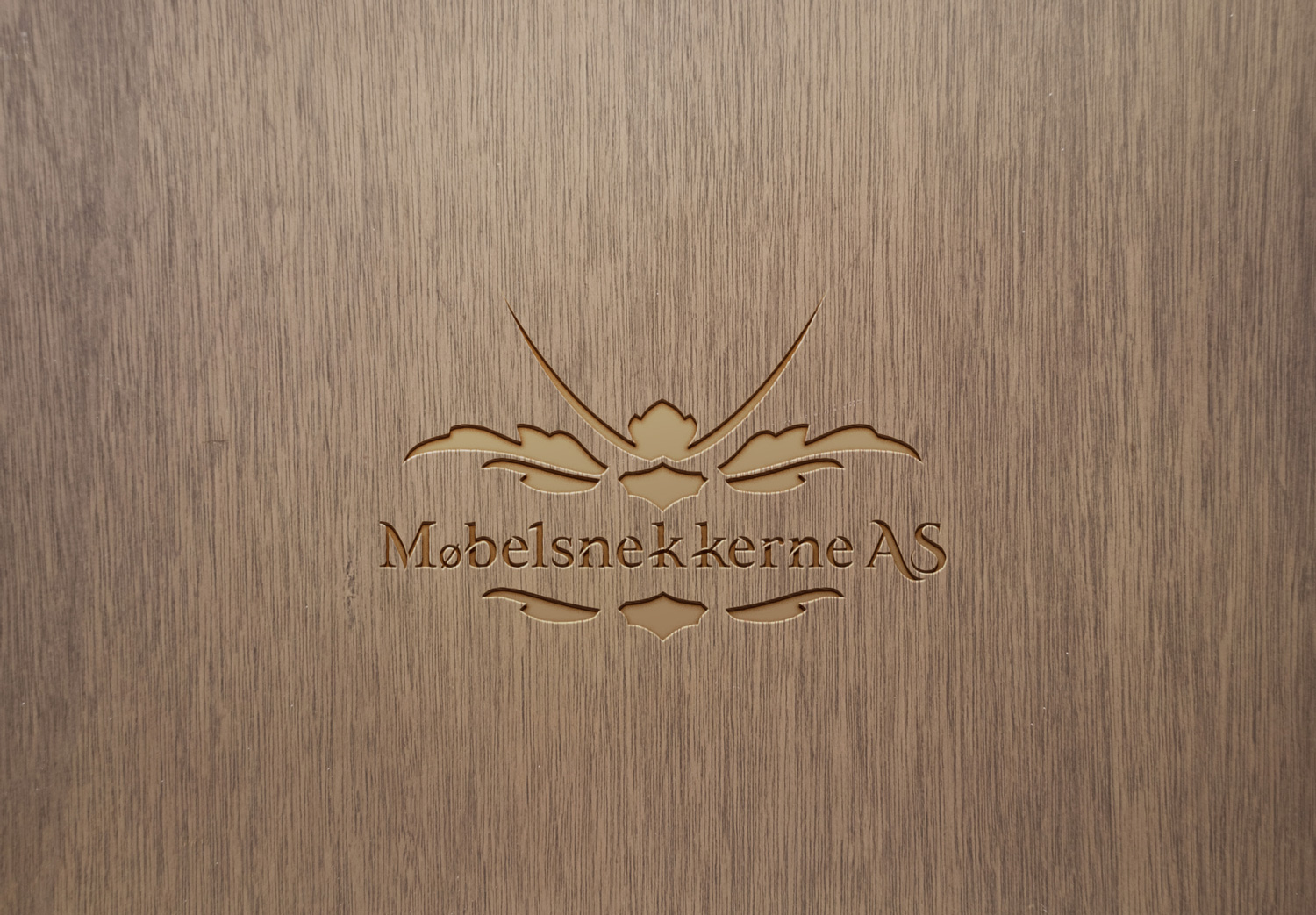 Logo Design by EGYPT KING for Møbelsnekkerne AS | Design #14030099