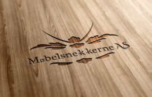 Logo Design by EGYPT KING for Møbelsnekkerne AS | Design: #14030100