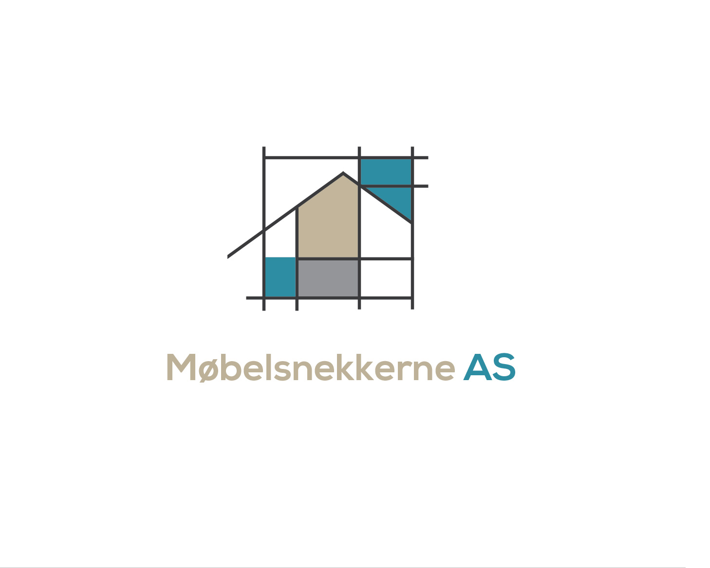 Logo Design by Artistique for Møbelsnekkerne AS | Design #14074281