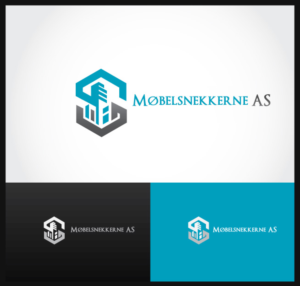 Logo Design by Artistique for Møbelsnekkerne AS | Design: #14074307