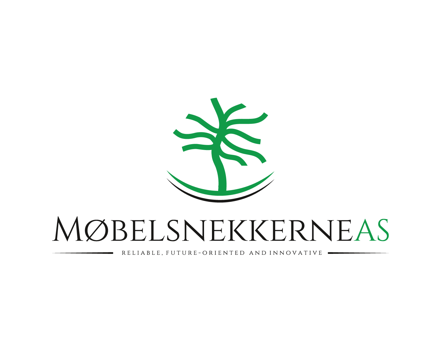 Logo Design by Atec for Møbelsnekkerne AS | Design #14025828
