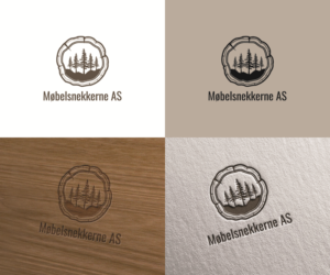 Logo Design by eMARK for Møbelsnekkerne AS | Design: #14034196