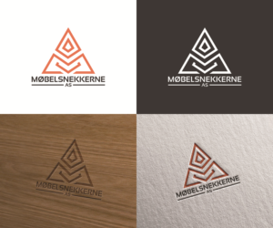 Logo Design by eMARK for Møbelsnekkerne AS | Design: #14034197