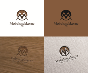 Logo Design by eMARK for Møbelsnekkerne AS | Design: #14034200