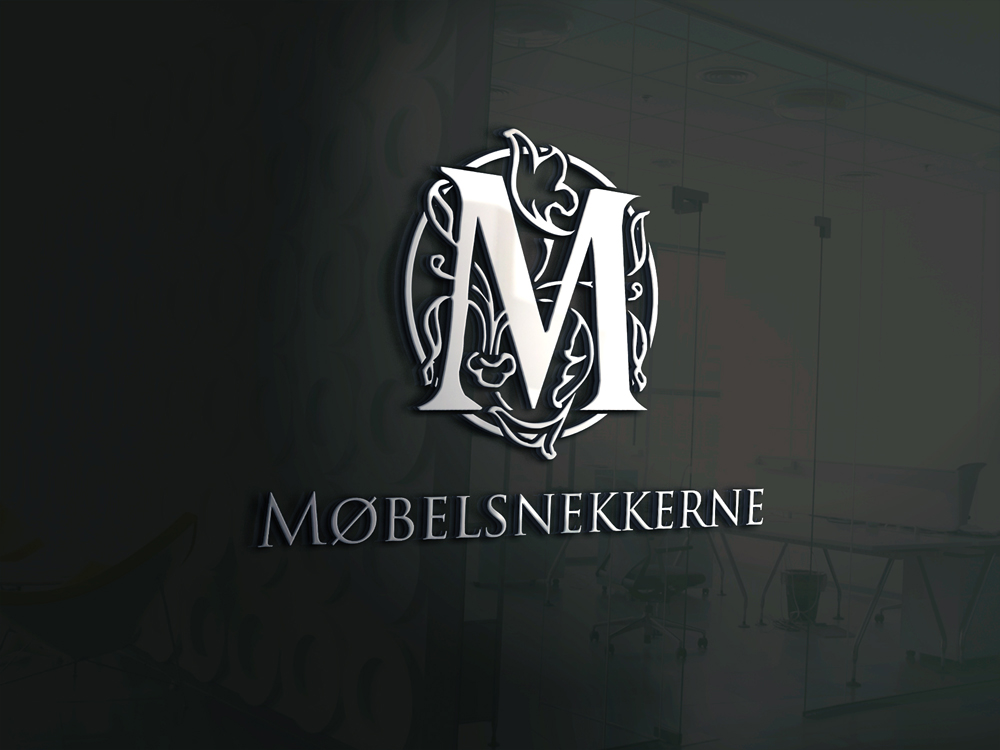 Logo Design by R.Bello for Møbelsnekkerne AS | Design #14124738