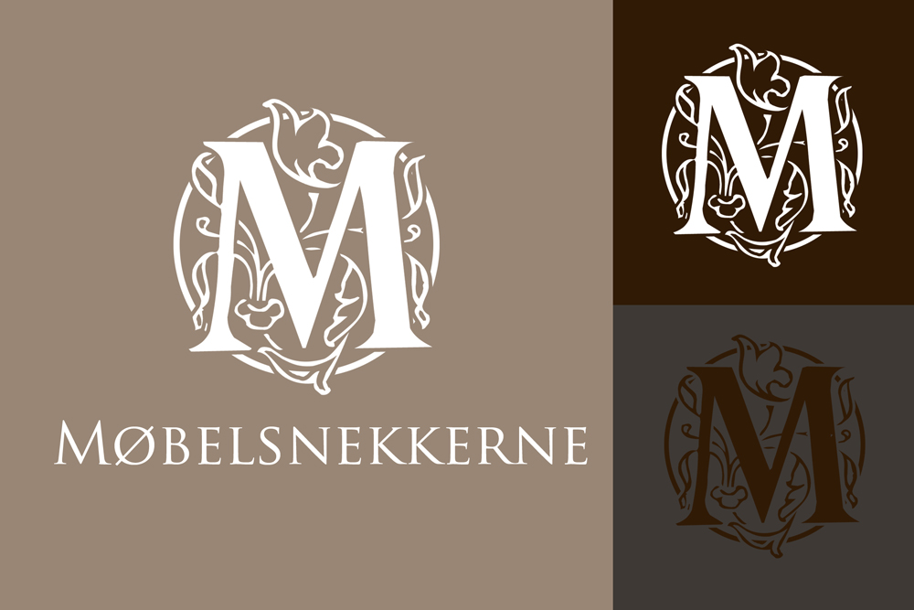Design de Logo par R.Bello pour Møbelsnekkerne AS | Design #14124740