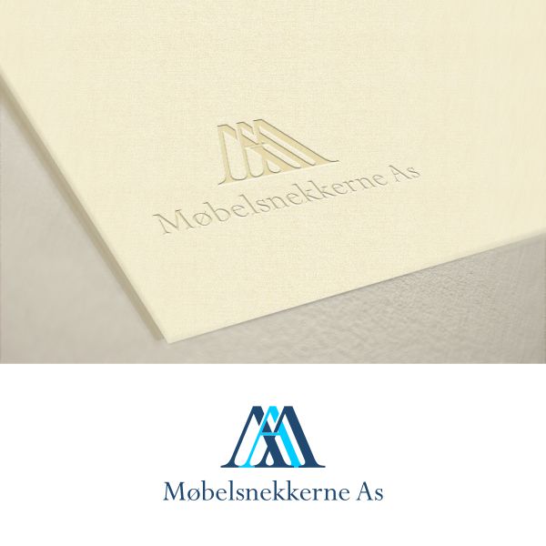 Logo Design by isdiyantoyuwono for Møbelsnekkerne AS | Design #14019514