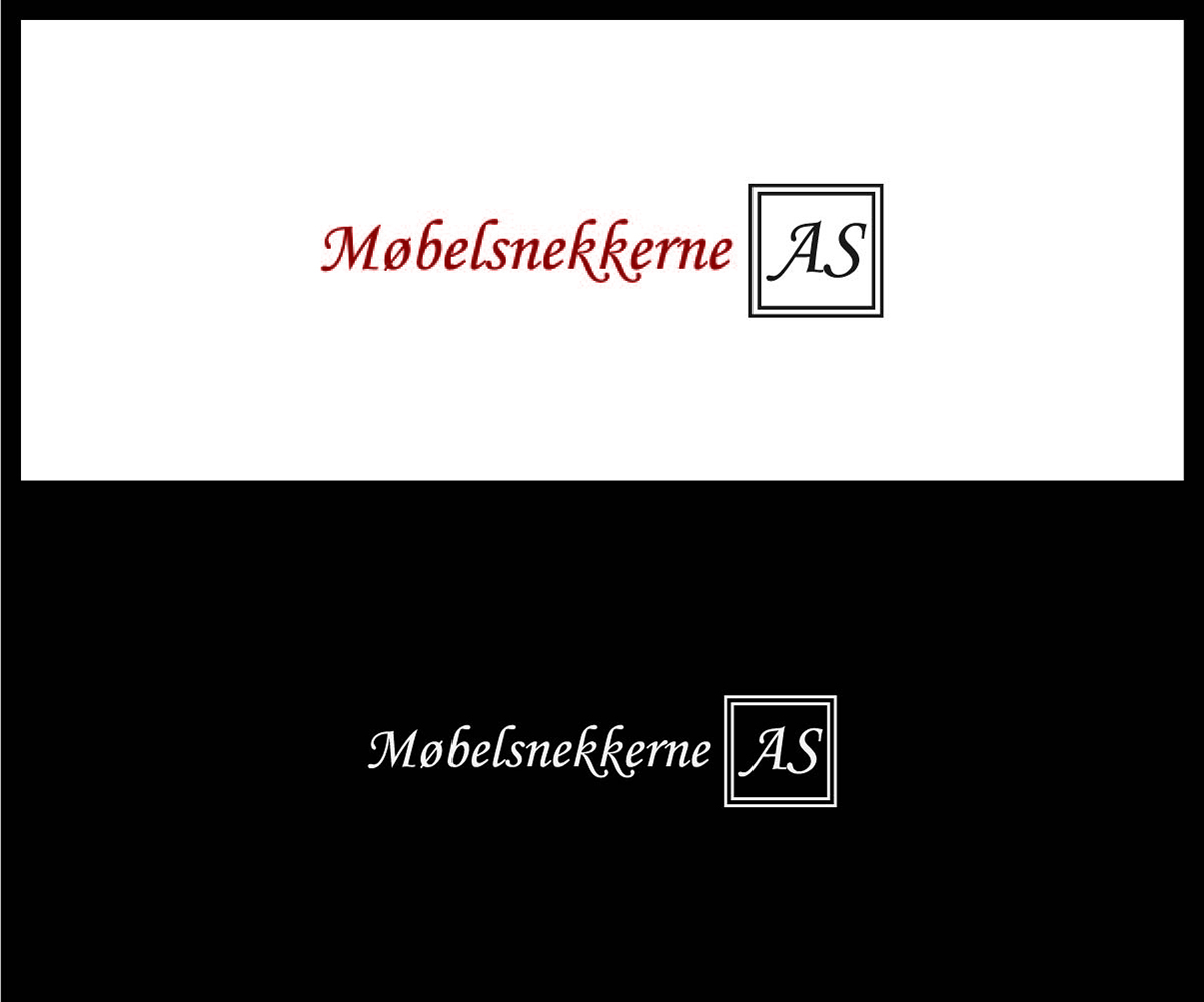 Logo Design by Aimal for Møbelsnekkerne AS | Design #14019952