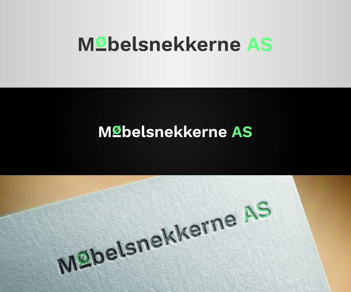 Logo Design by Aimal for Møbelsnekkerne AS | Design #14019953
