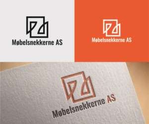 Logo Design by Aimal for Møbelsnekkerne AS | Design: #14019954