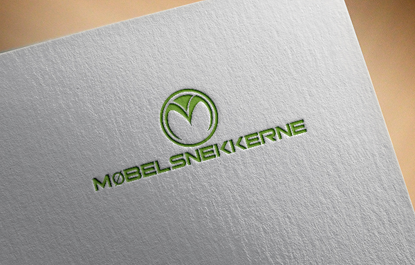Logo-Design von {Backspace} für Møbelsnekkerne AS | Design #14099463