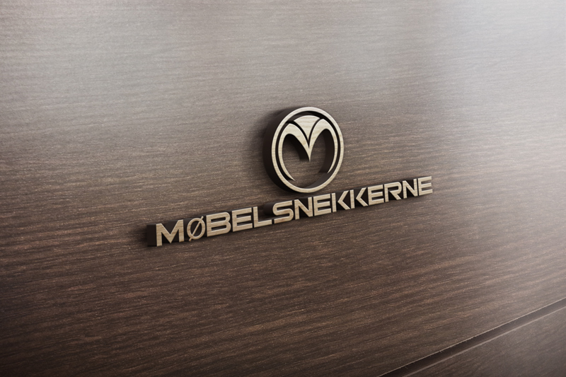Logo Design by {Backspace} for Møbelsnekkerne AS | Design #14099464