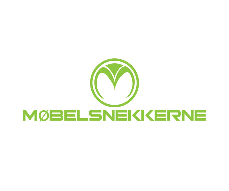 Logo Design by {Backspace} for Møbelsnekkerne AS | Design #14099465