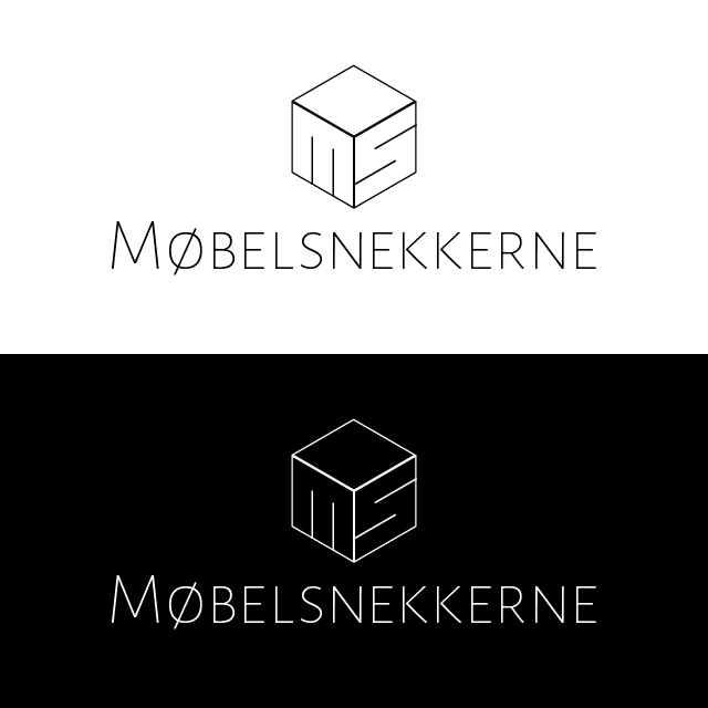 Logo Design by abstractvisionary for Møbelsnekkerne AS | Design #14123218