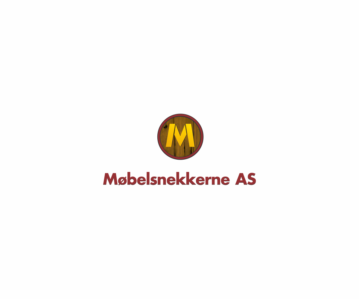 Logo Design by Rogério do Valle for Møbelsnekkerne AS | Design #14059015