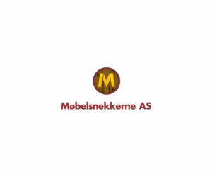 Logo Design by Rogério do Valle for Møbelsnekkerne AS | Design: #14059015
