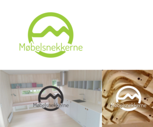 Logo Design by Rogério do Valle for Møbelsnekkerne AS | Design #14084821