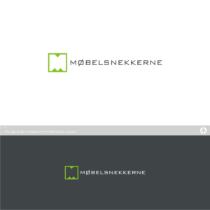 Logo Design by MBARO for Møbelsnekkerne AS | Design #14134551