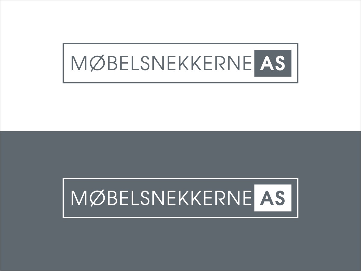 Logo Design by Sushma for Møbelsnekkerne AS | Design #14048084