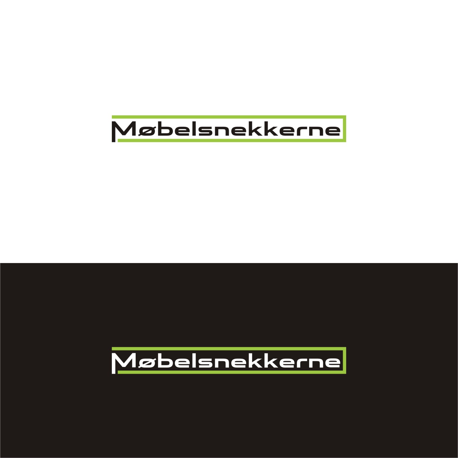 Logo Design by Sushma for Møbelsnekkerne AS | Design #14081658