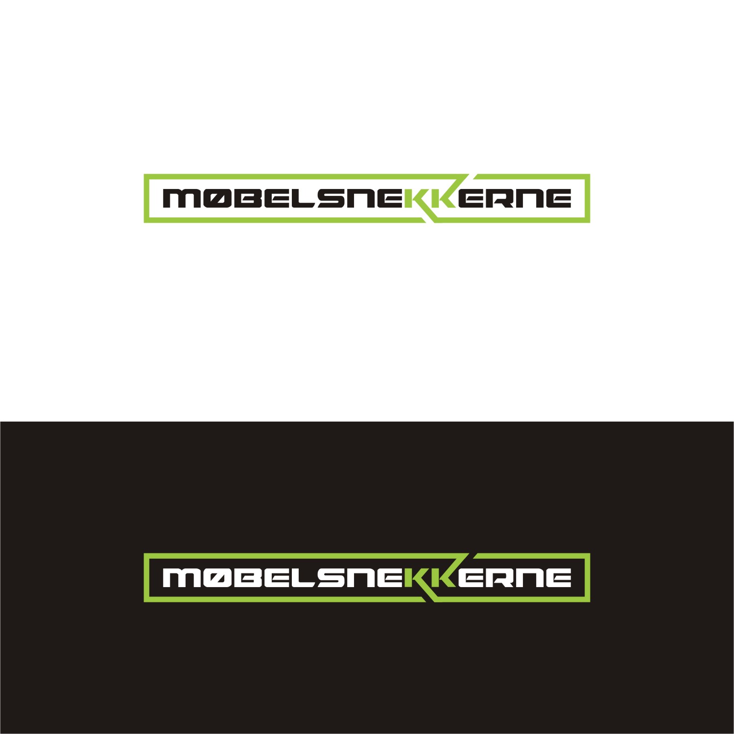 Logo Design by Sushma for Møbelsnekkerne AS | Design #14081914