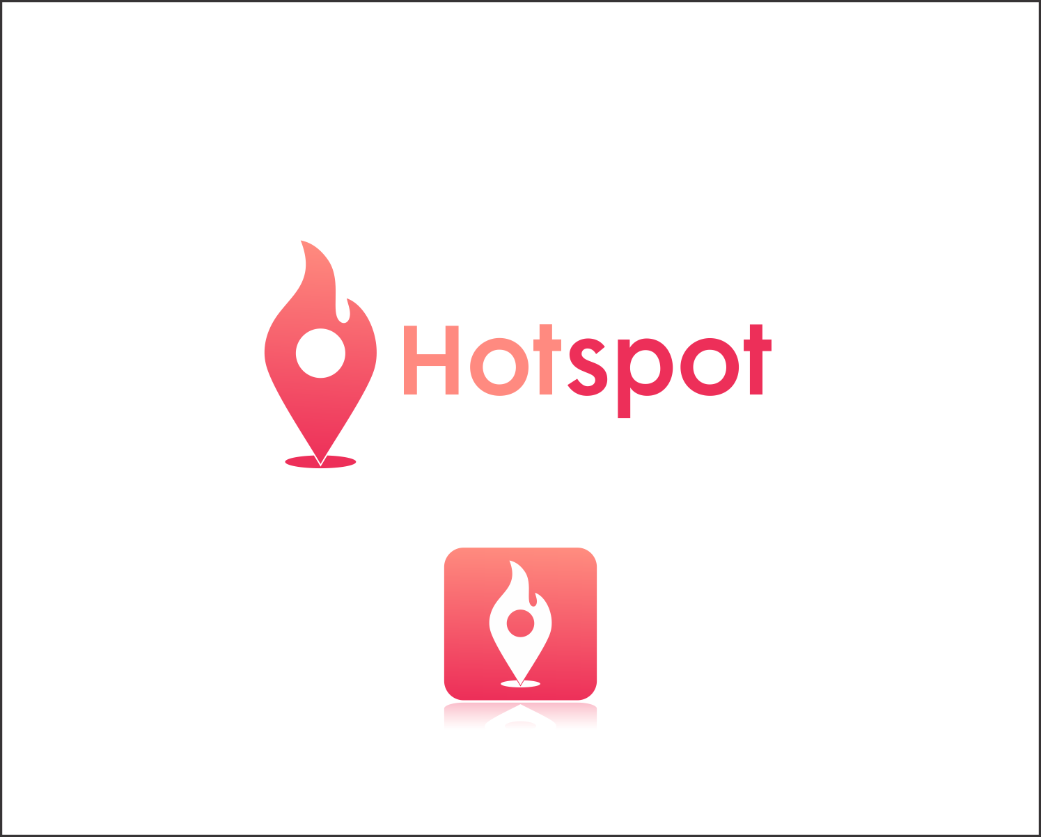 Logo Design by SEOanalyst for Hotspot | Design: #14143456