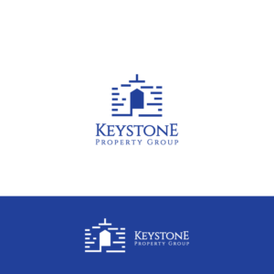 Logo Design by NirmalCreation for Keystone Property Group | Design: #14030635