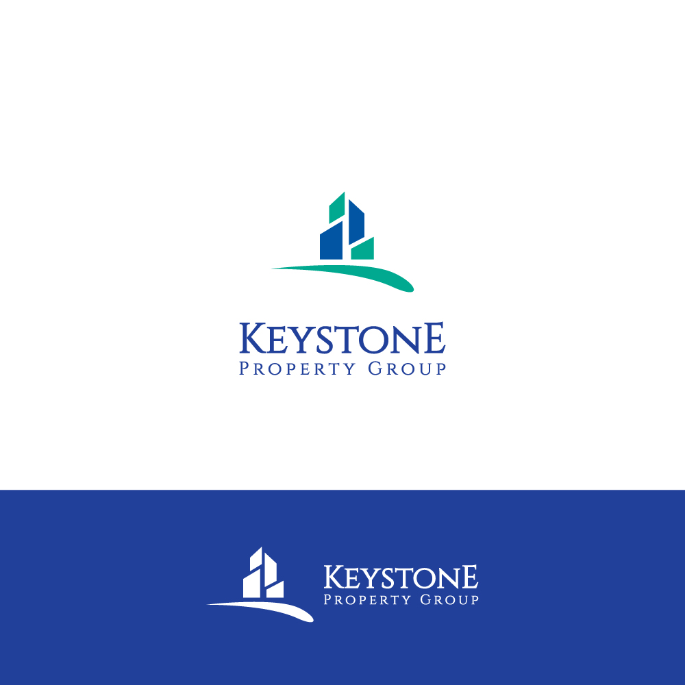 Diseño de Logo por NirmalCreation para Keystone Property Group | Diseño #14030739