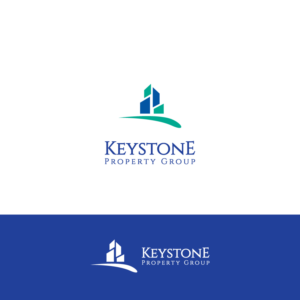 Logo Design by NirmalCreation for Keystone Property Group | Design: #14030739