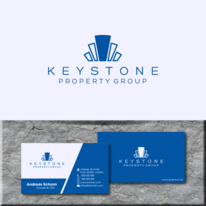 Logo Design by graphycode for Keystone Property Group | Design: #14019828