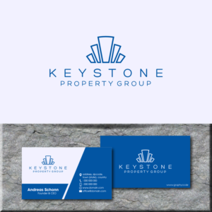 Logo Design by graphycode for Keystone Property Group | Design: #14019843