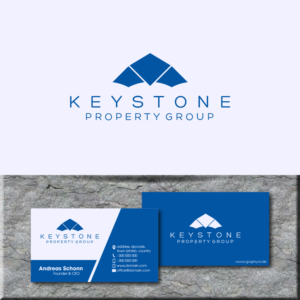 Logo Design by graphycode for Keystone Property Group | Design: #14019972