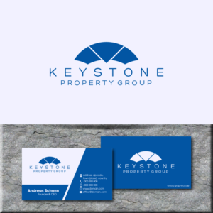 Logo Design by graphycode for Keystone Property Group | Design: #14019974