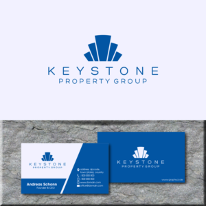 Logo Design by graphycode for Keystone Property Group | Design: #14056003