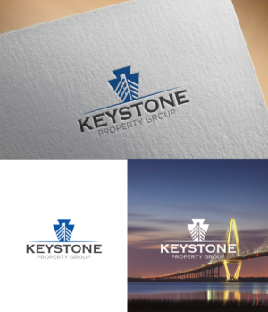 Logo Design by cracuz09 for Keystone Property Group | Design: #14022174