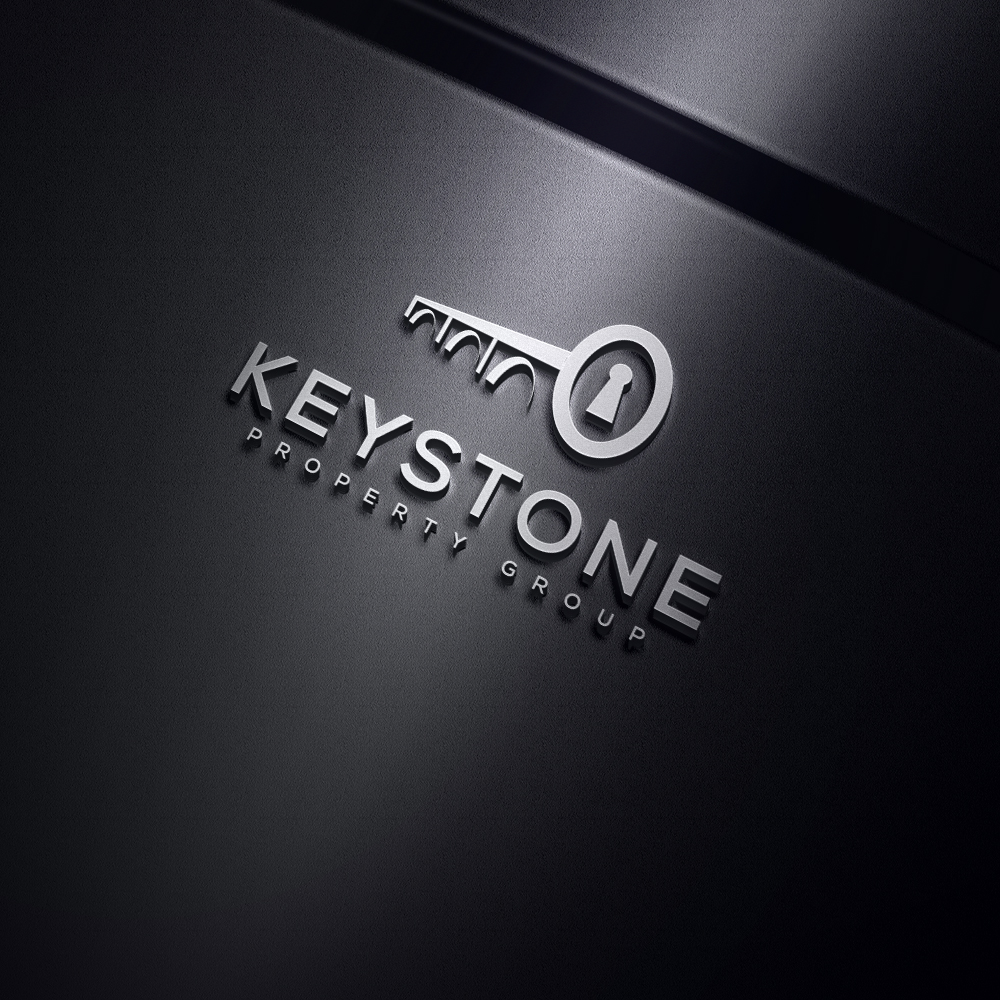 Logo Design by Sathyakumar.G for Keystone Property Group | Design #14020360