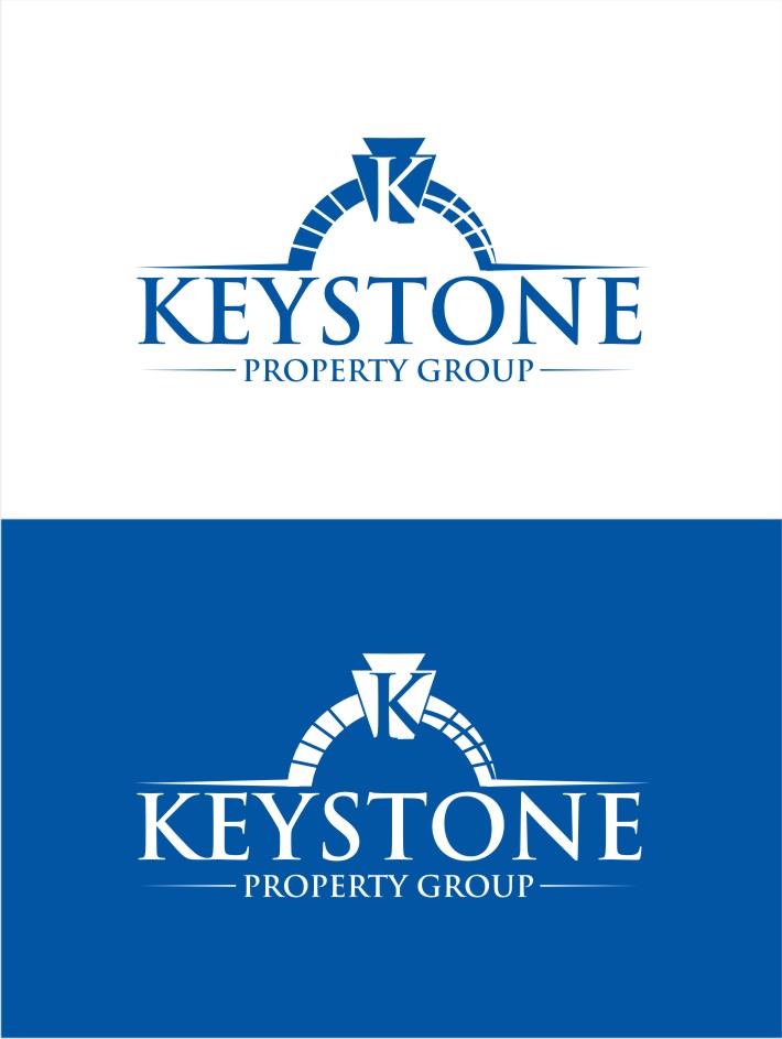 Diseño de Logo por nutu para Keystone Property Group | Diseño #14025723