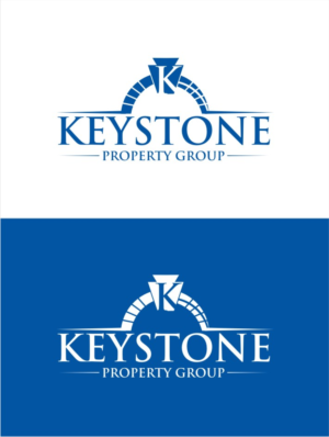 Logo Design by nutu for Keystone Property Group | Design: #14025723