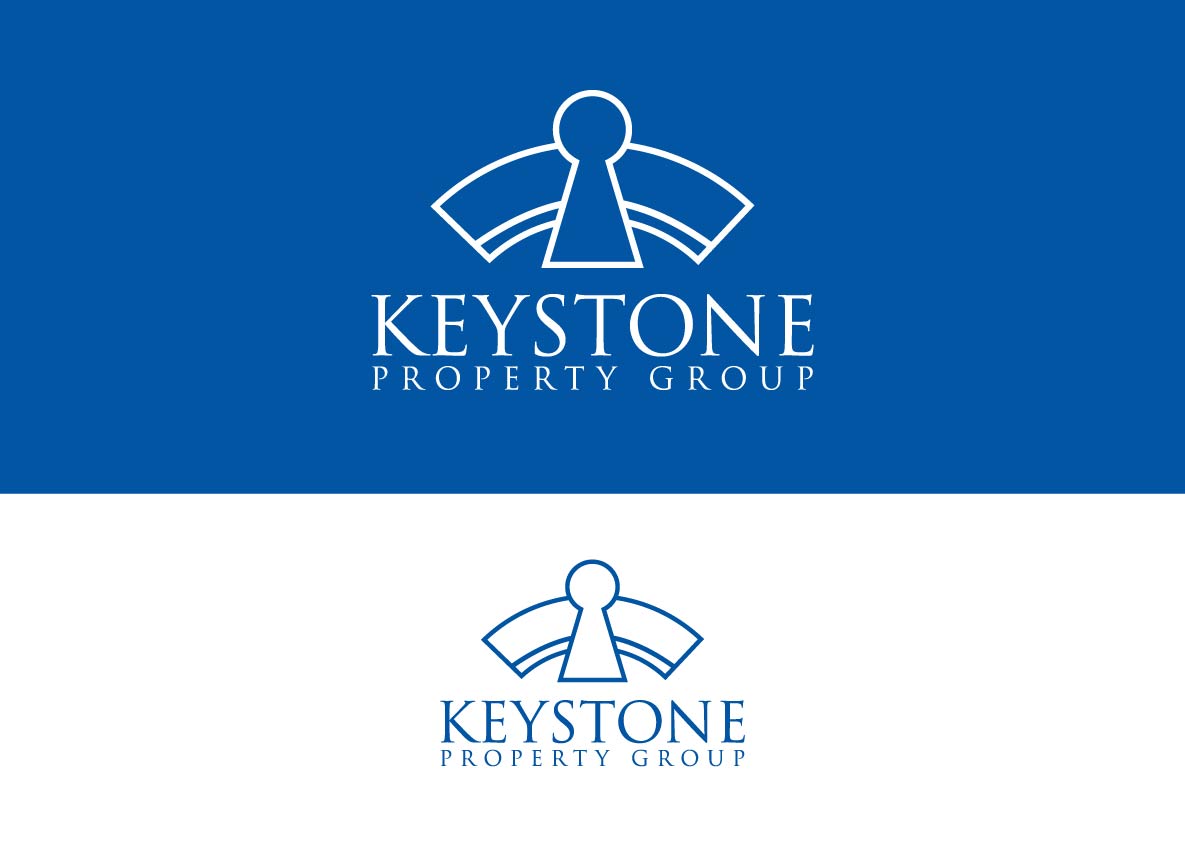 Logo Design by creative.bugs for Keystone Property Group | Design #14028068