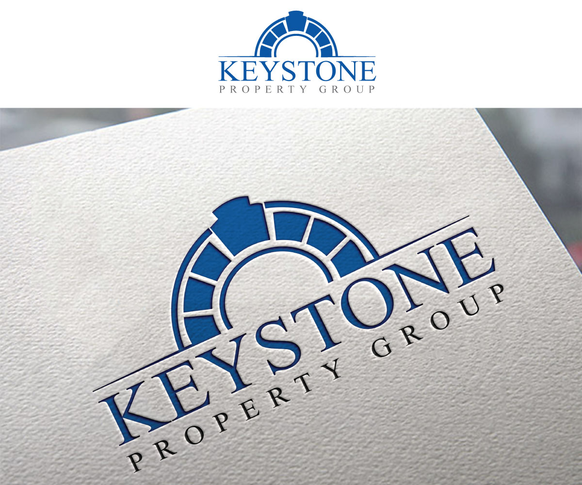 Logo Design by logoguider for Keystone Property Group | Design: #14082100