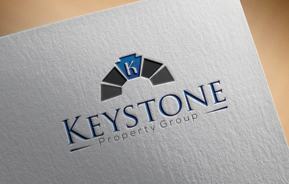 Diseño de Logo por Zeeshan Ali para Keystone Property Group | Diseño #14020441