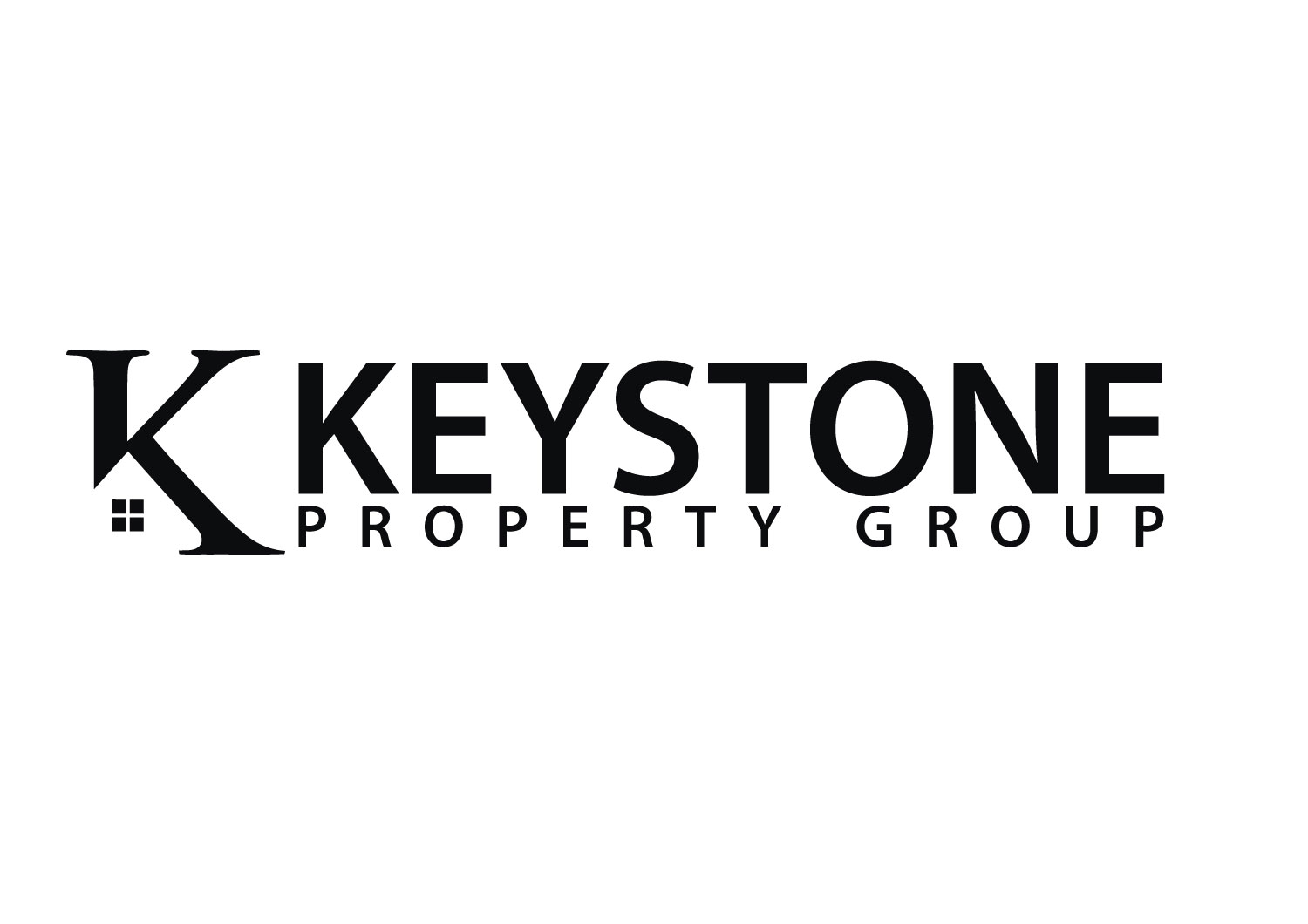 Logo Design by shachibelani for Keystone Property Group | Design #14033838